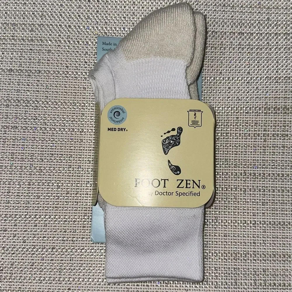 Foot Zen new tags